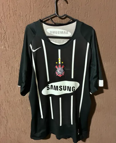 Camisa Corinthians 2005 original