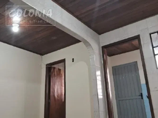 Casa para locação - Campestre, Santo André