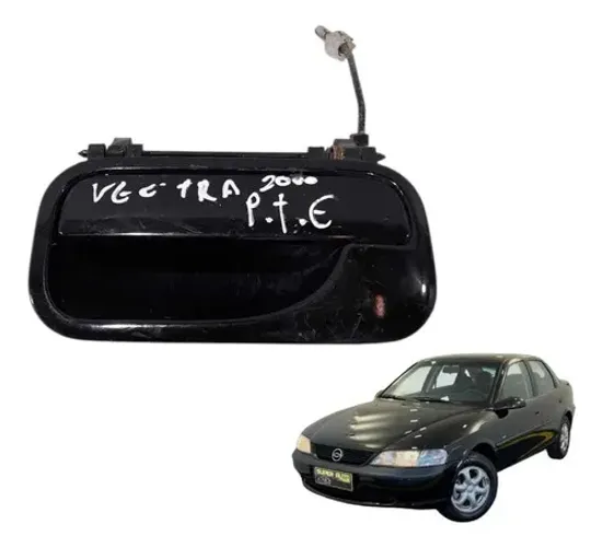 Maçaneta Externa Traseira Esquerda Chevrolet Vectra 1998