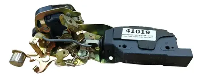 Fechadura Porta Vectra 1994 1995 1996 Traseira Esquerda