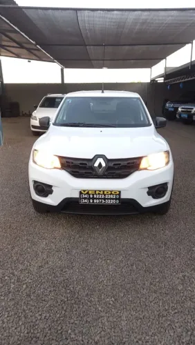 Renault Kwid Zen 1.0 Flex 12V 5P Mec. 2020