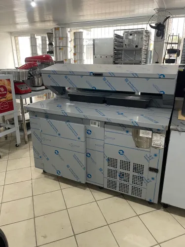 MB Condimentadora 150 Gelopar