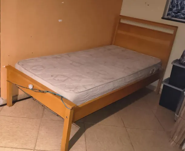 Cama de solteiro
