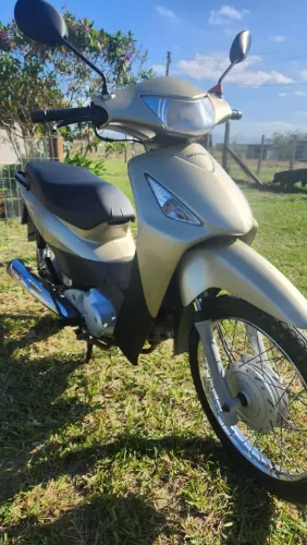 Biz 125cc 2010 (sem partida)