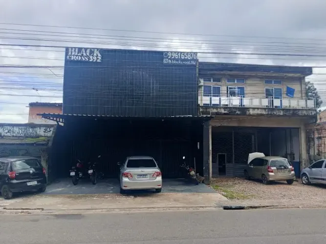 Ponto comercial na Pedro A. Cabral