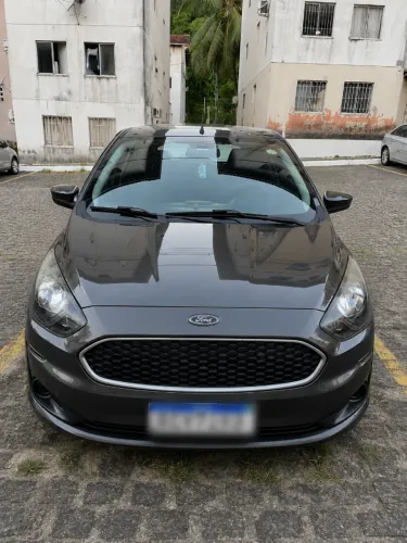 Ford KA 1.0 Se/se Plus Tivct Flex 5P 2021