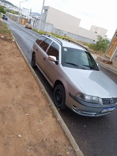 Volkswagen Parati 1.8 MI/ 1.8 MI Plus 2001