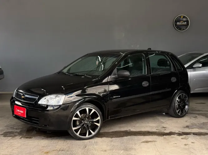 Chevrolet Corsa Hatchback 1.0 MPFI 8V 71cv 5P 2003