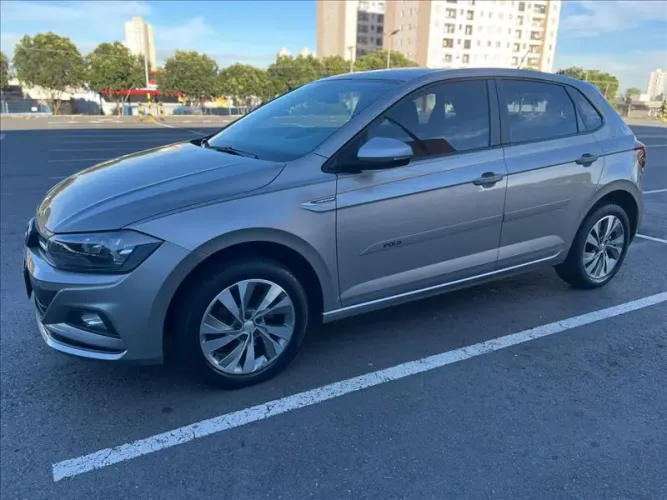Volkswagen Polo Comfortline TSI 1.0 Flex 12V Aut. 2019