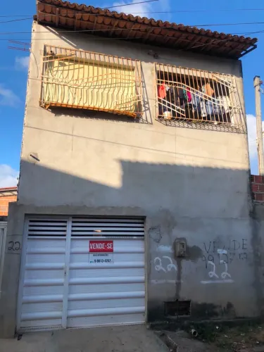 Casa Primeiro Andar, no Planalto
