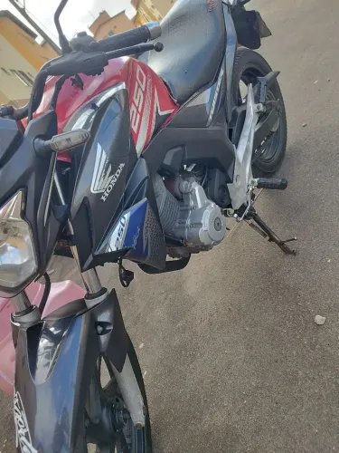 vendo cb Twister 250
