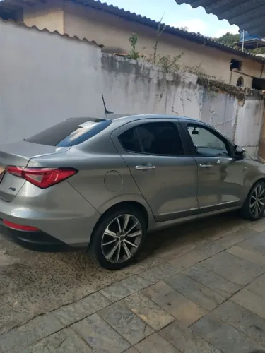 Fiat Cronos Precision 1.8 16V Flex Aut. 2019
