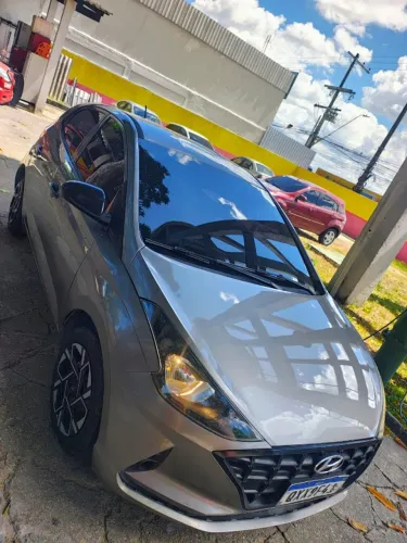 Hyundai HB20 Sense 1.0 Flex 12V MEC 2020
