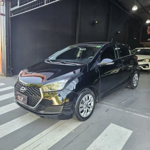 Hyundai HB20 Comfort 1.0 Flex 12V Mec. 2019
