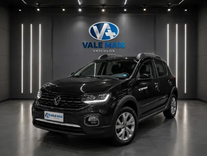 Renault Sandero Stepway Flex 1.6 16V 5P 2022