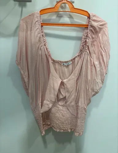 Blusa Program Rosa G2