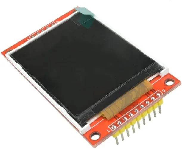 ? TELA LCD ILI9341 2.2? TFT SPI COM SLOT SD ?