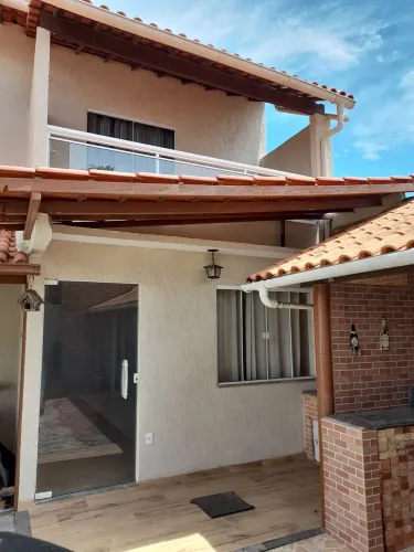 Casa  vila duplex  2 quartos  2 banheiros 
