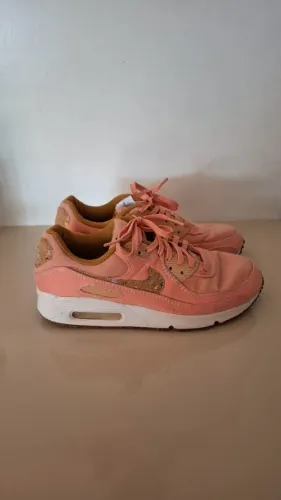 tenis air max feminino edição limitada - 37