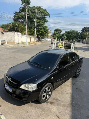 Chevrolet Astra Sed. Advant. 2.0 8V MPFI Flexp. 4P 2010
