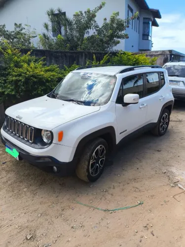 Jeep Renegade Longitude 2.0 4X4 TB Diesel AUT 2018
