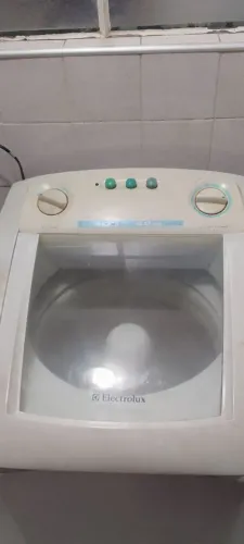 Máquina de lavar Eletrolux 8kg