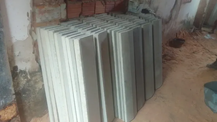 Pingadeiras e blocos de ventilação 11.99