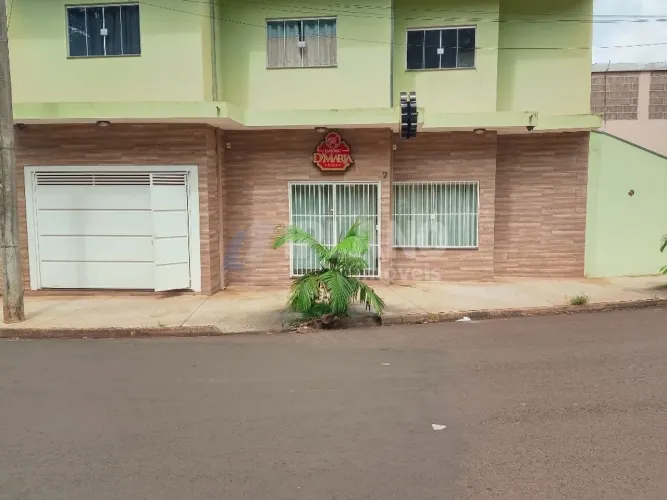 Locação de Casas / Sobrado na cidade de São Carlos