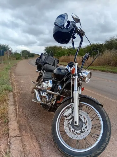 Drag star 650