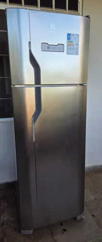 Geladeira frost free Electrolux 310l duplex