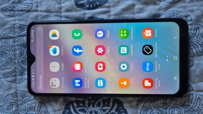 Samsung Galaxy Celular