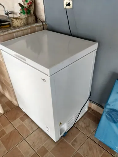 Freezer horizontal 160 Litros