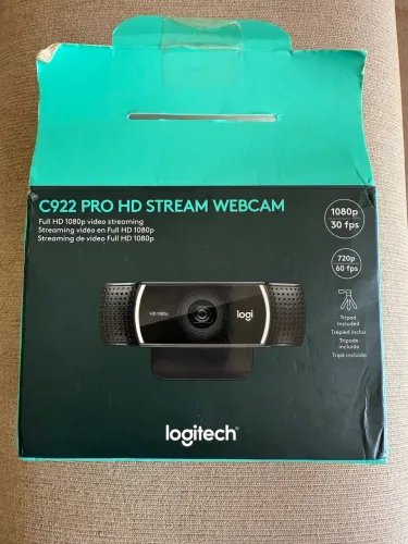 Webcam C922Pro