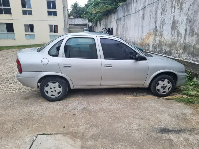 Chevrolet Corsa Sedan 1.0 MPFI 8V 71cv 4P 2003