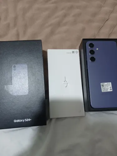 Samsung Galaxy s24+ 12 512