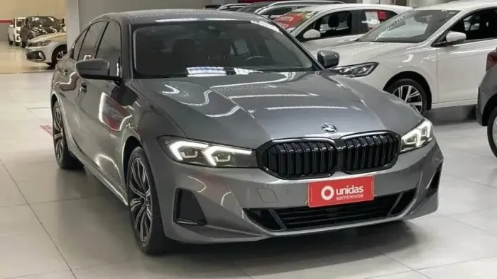 BMW 320I A Modern/sport TB 2.0/a.flex 16V 4P 2023