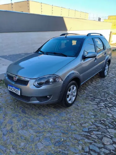 Fiat Palio Weekend Trekking 1.6 Flex 16V 5P 2015