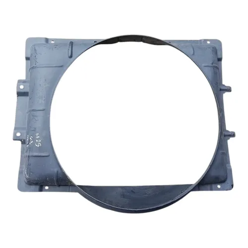 Defletor Saia Radiador Dágua Ford Cargo 815e 816 1119
