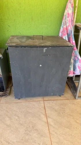 Conjunto Completo para Churrasqueira - Parrilla + Grelhas Giratórias + Motor