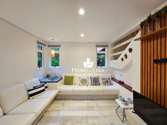 Village com 2 dormitórios à venda, 106 m² por R$ 1.800.000 - Riviera Módulo 26 - Bertioga/
