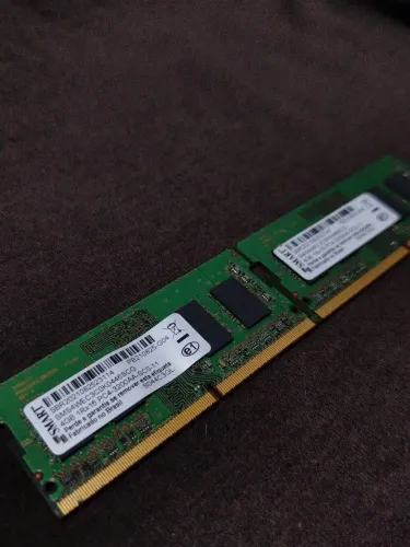 MEMÓRIA RAM DDR4, 8GB (2X4) 3200MHZ - NOTEBOOK 