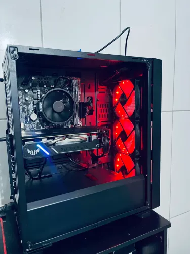 Pc Gamer Ryzen 5 + GTX 1660 SUPER