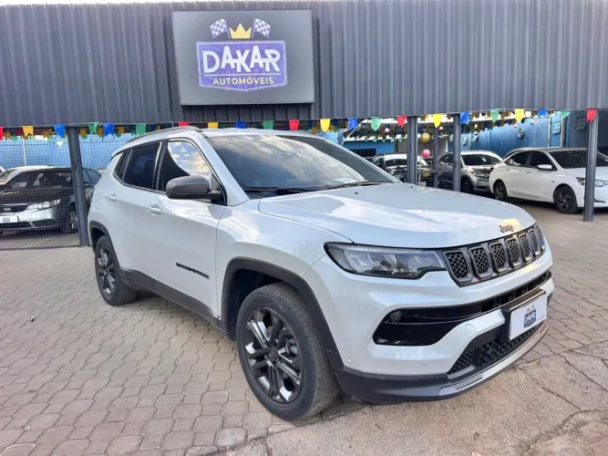 Jeep Compass Long. T270 1.3 TB 4X2 Flex AUT 2022