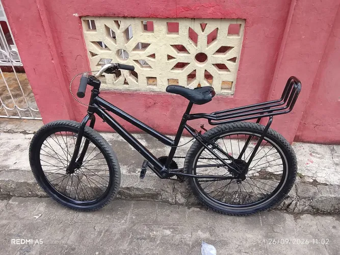 Bicicleta aro 24