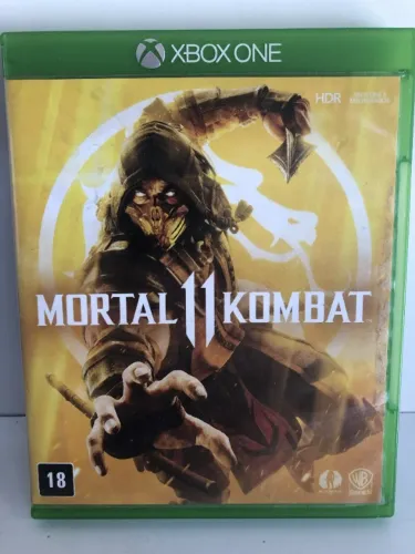 Mortal Kombat 11 - Xbox One