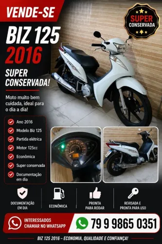 Biz 125 2006