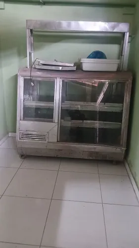Balcão de frigorífico
