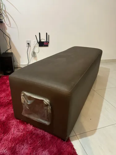 Puff semi novo