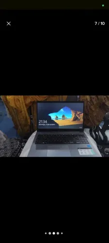 Notebook Samsung Book I5 8gb 256gb Ssd 15,6'' W11