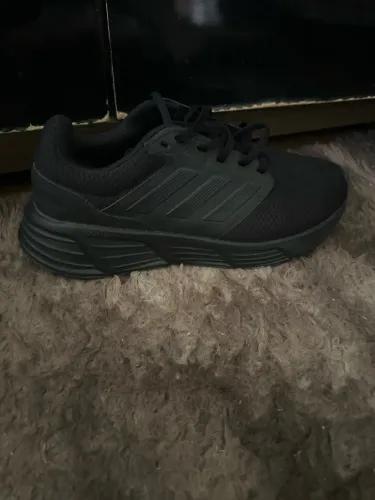 Tênis Masculino Adidas Galaxy 6 W Esportivo Preto. Usado apenas 2 Vezes